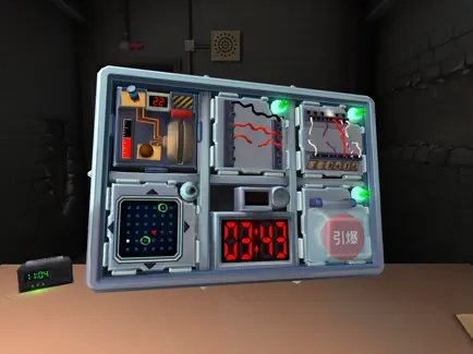 保持通话就没人爆炸原版图3