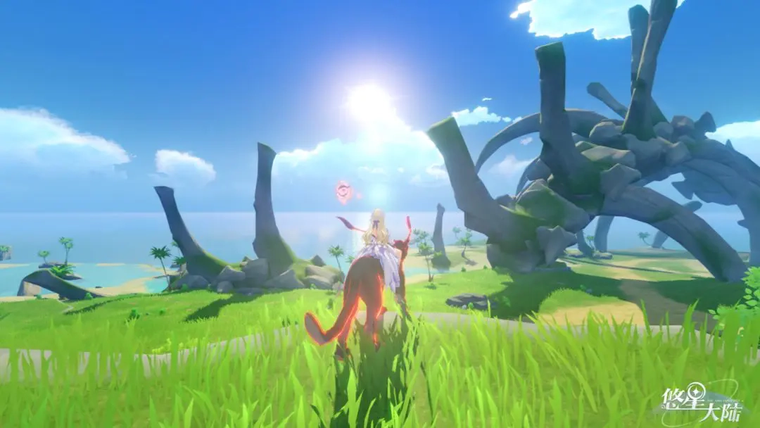 悠星大陆(2)