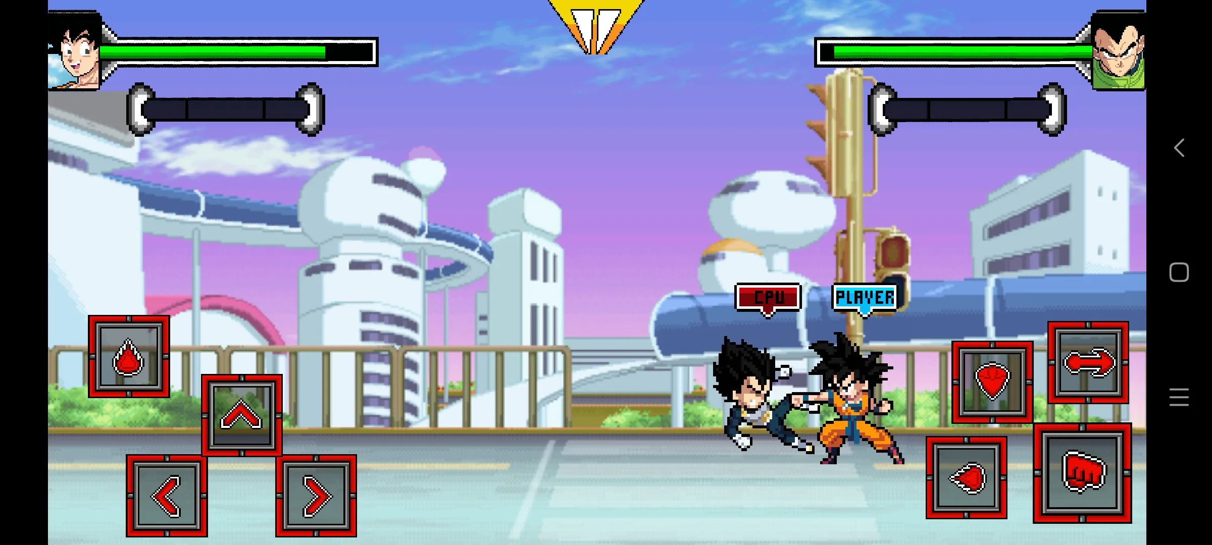 龙珠巅峰对决(4)