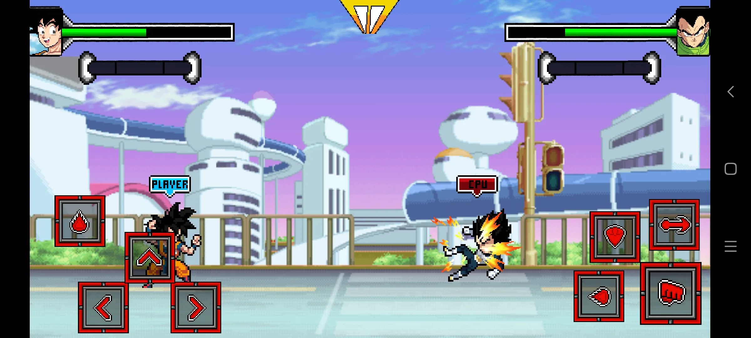 龙珠巅峰对决(3)