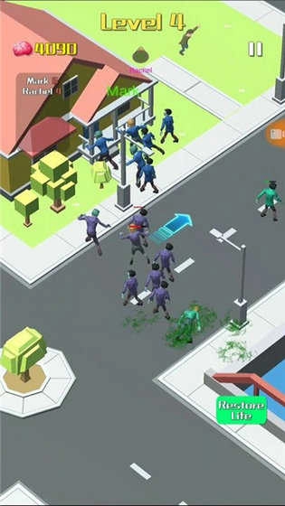 感染城市Infection Crowd City(2)