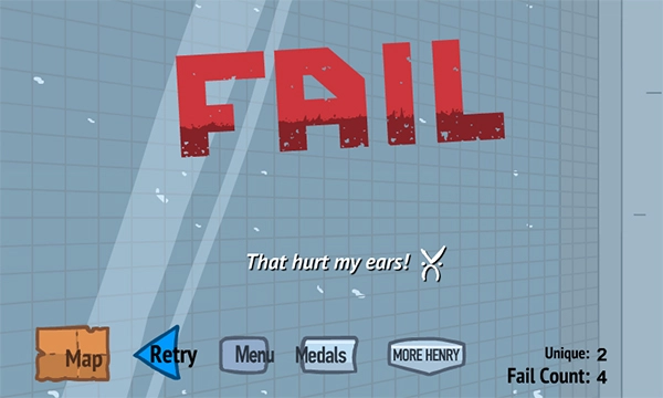 火柴人逃离监狱-图1