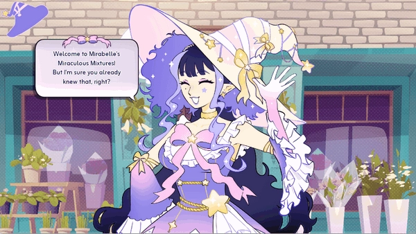 女巫酿造药水图2