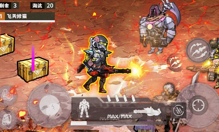 地铁狗突围4399图4