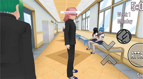 病娇模拟器音彦模组图1