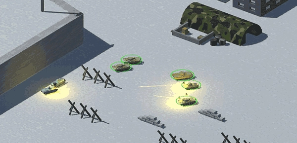 战争史诗中文版