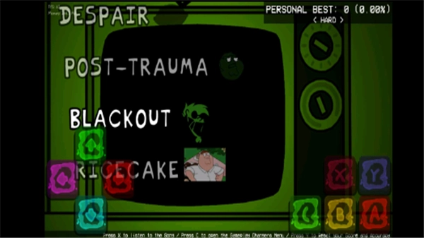 fnf恶搞之家错误化平行宇宙图2