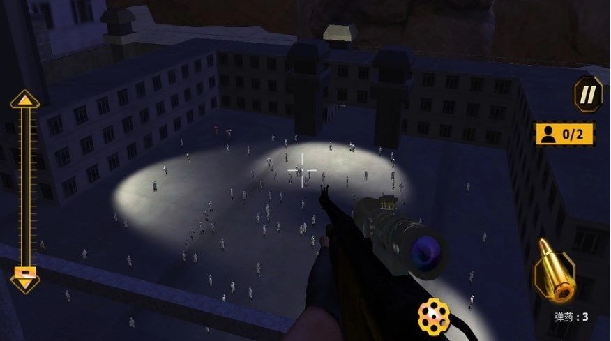 13号监狱异常监控图3