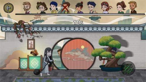 躺平发育躲猫猫图2