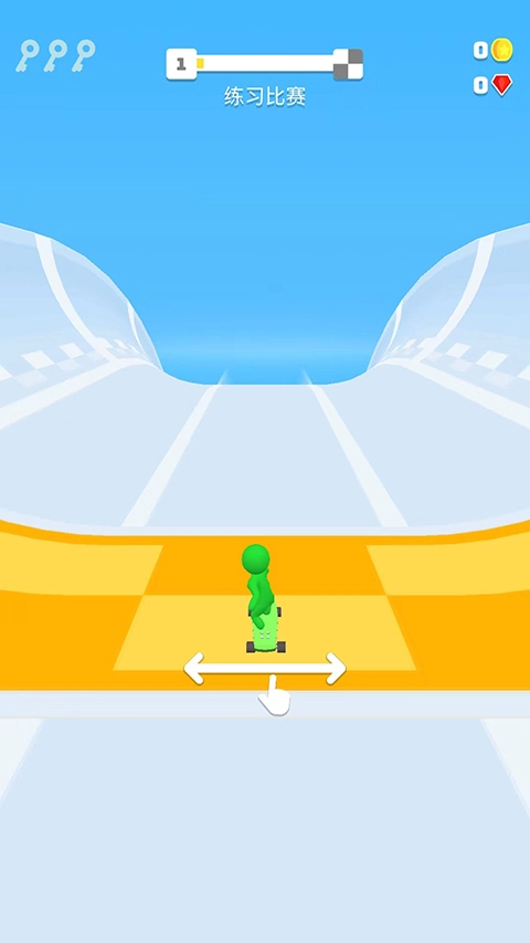 滑雪之星截图2