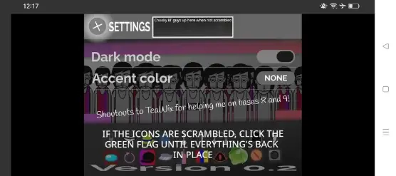 节奏盒子DipOut模组图1