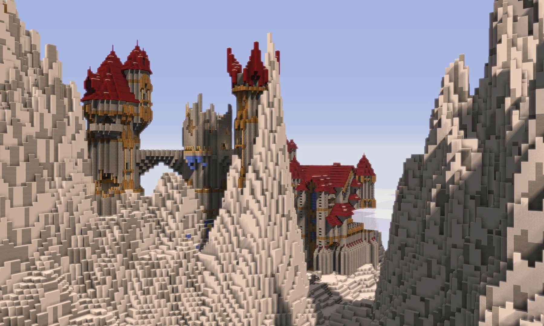 我的世界太空版图2