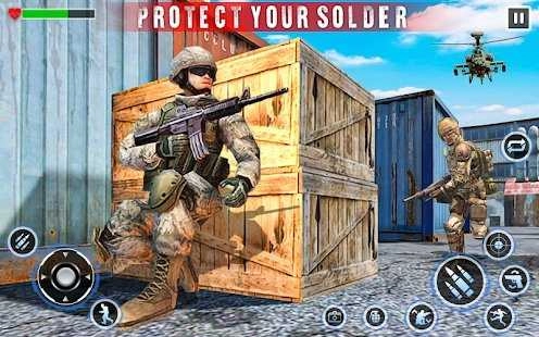 IGI突击队秘密任务Modern Commando Secret Mission