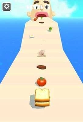 三明治快跑(Sandwich Runner)