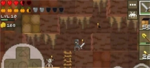 迷失的矿工中文版图2