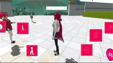 病娇模拟器相思复兴手机正版图4