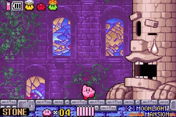 星之卡比镜之大迷宫手机版