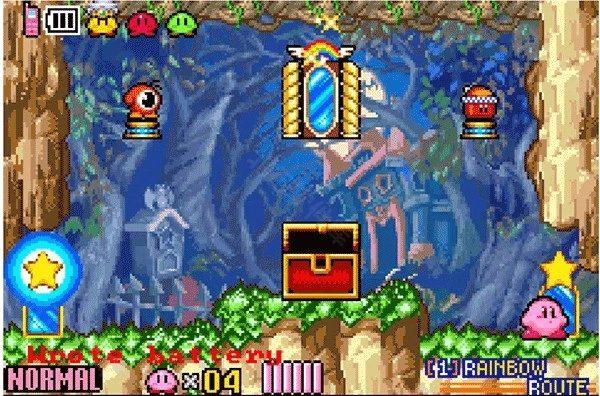 星之卡比镜之大迷宫手机版