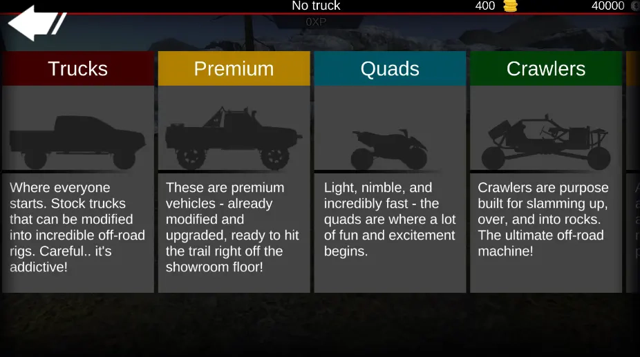 汽车越野模拟器安装包下载