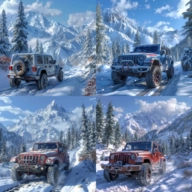 汽车越野模拟器手机版