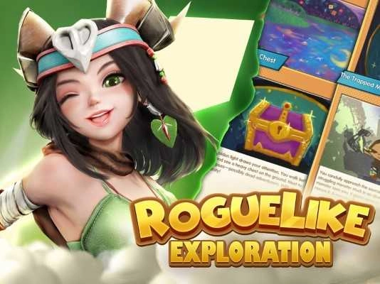 idlelegionsIdle Legions-图3
