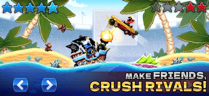 撞头赛车(功能菜单)安卓版图5