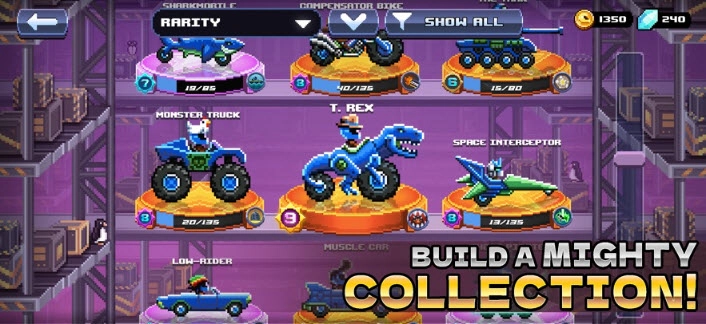 撞头赛车(功能菜单)安卓版图3