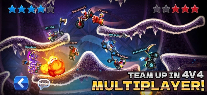 撞头赛车(功能菜单)安卓版图4