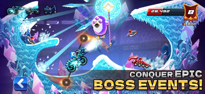 撞头赛车(功能菜单)安卓版图2