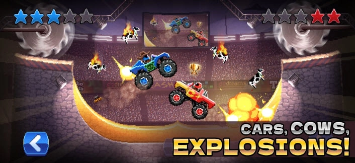 撞头赛车(功能菜单)安卓版图1