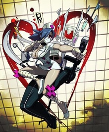 骷髅女孩手机版