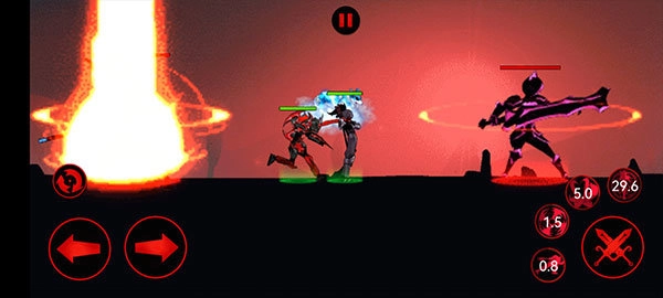 火柴人联盟竞技场普通版