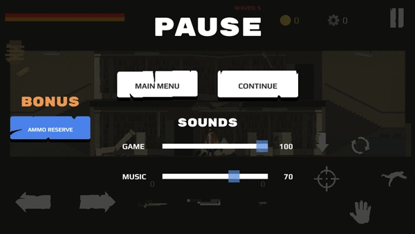 强尼大战僵尸MOD菜单(5)