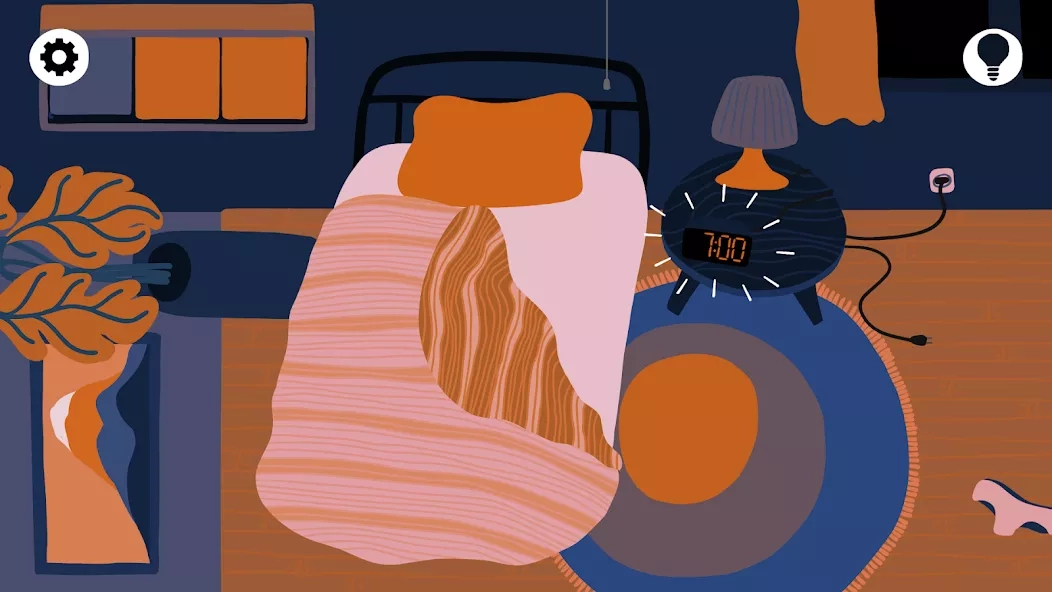 离开家汉化版图1