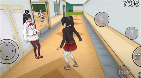 病娇模拟器心动陷阱模组游戏官方最新版图2