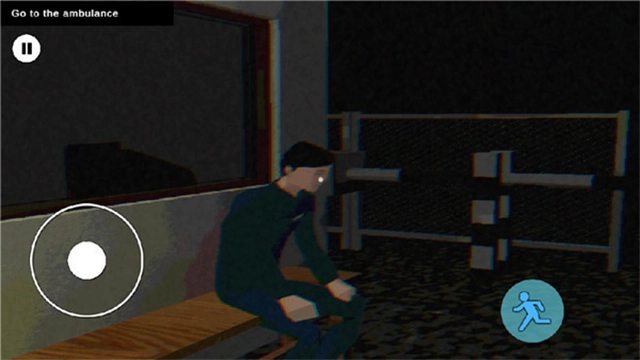 皮卡布安塔尔恐怖游戏