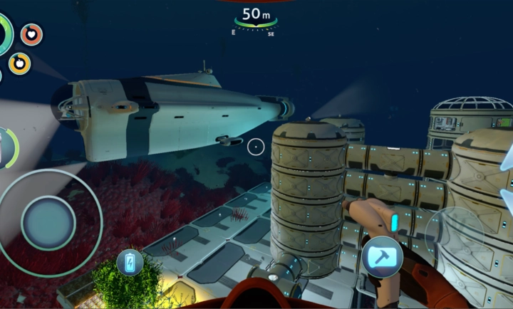 深海迷航免费手机版图1