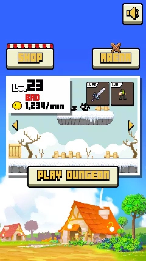 level up馬里奧游戲截圖3