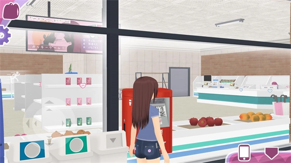 少女都市3D最新版截圖1