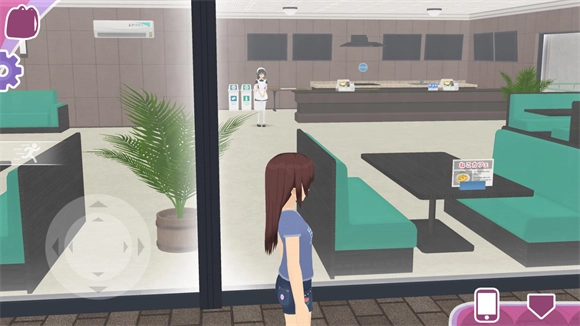 少女都市3D最新版截圖0