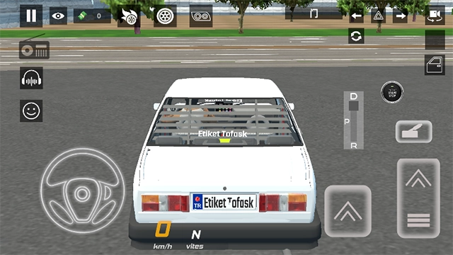 托法斯赛车(汉化版图1