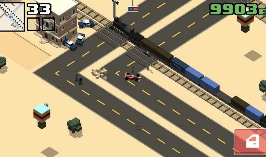 像素公路狂飙2SRW 图1