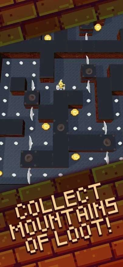 骷髅地牢(SkullDungeon)安卓免费版图1