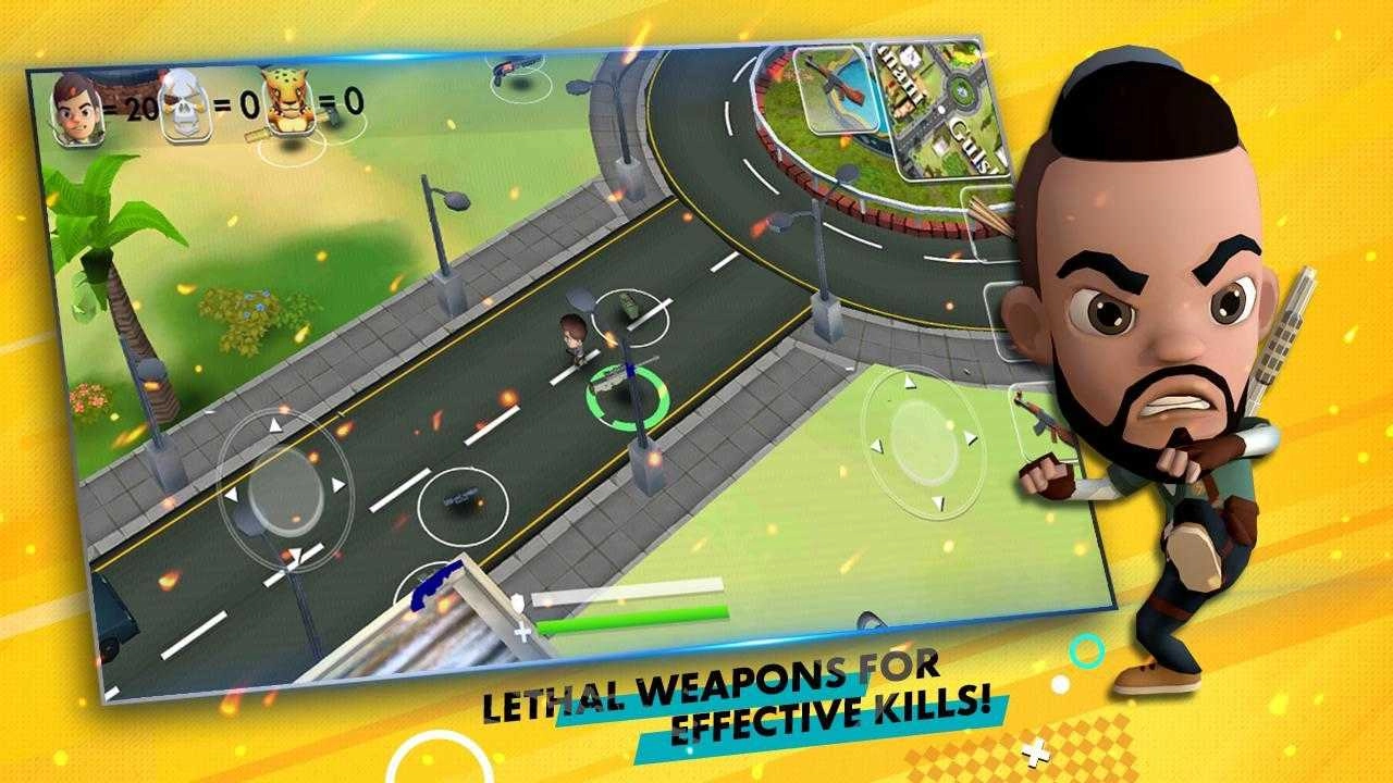 宝藏战争(Treasure Wars)图3