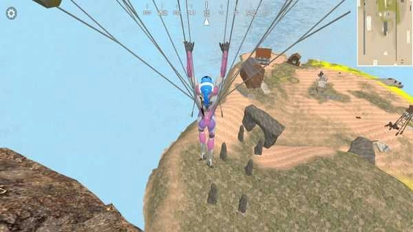 模拟吃鸡世界(4)