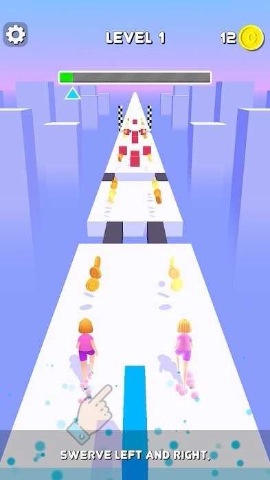 镜像跑酷(1)