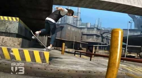 极限滑板3(SkateParty3)最新版图2
