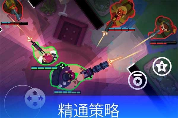 雷霆小分队 图3