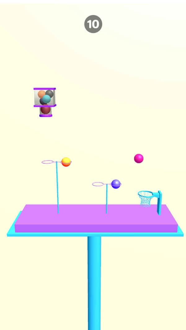 3D平衡球球(2)