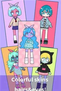 头像女孩制造.1(2)